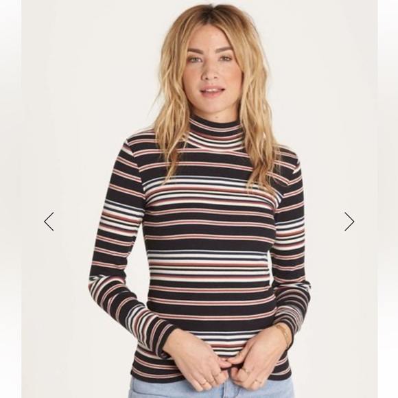 Billabong Let It Stand Turtleneck - Picture 2 of 6